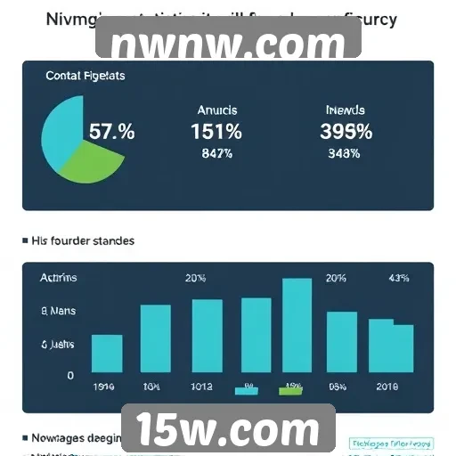 Estatísticas de usuários ativos em NWNW.com