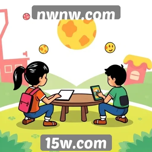 Recursos educacionais disponíveis no site de jogos