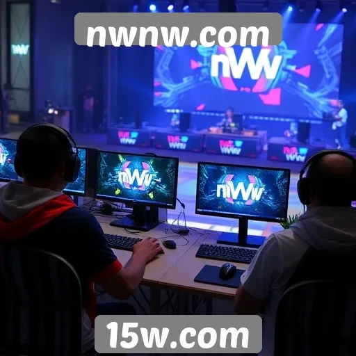 Eventos e competições promovidos pelo nwnw.com