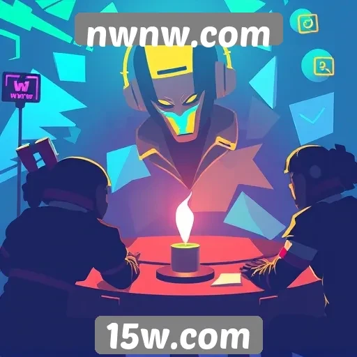 Entrevista com desenvolvedores sobre nwnw.com