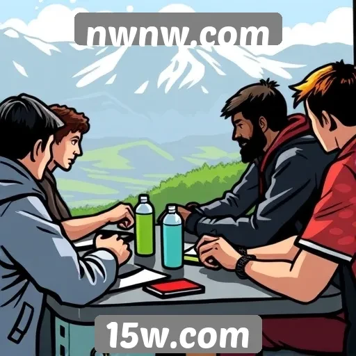 comunidade de nwnw.com discute jogos em fórum ativo