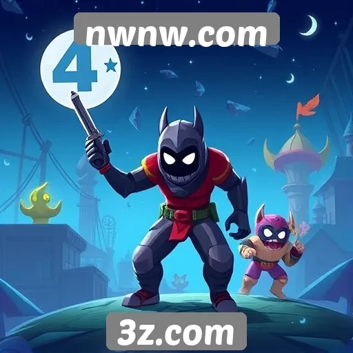 jogos populares no nwnw.com em destaque